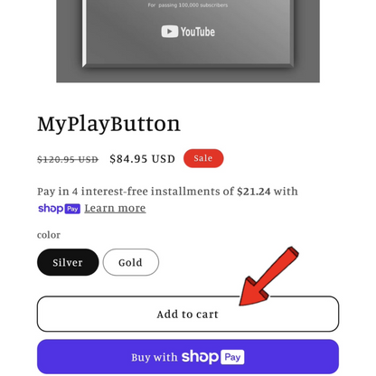 MyPlayButton